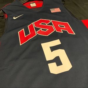USA Kevin Durant Jersey